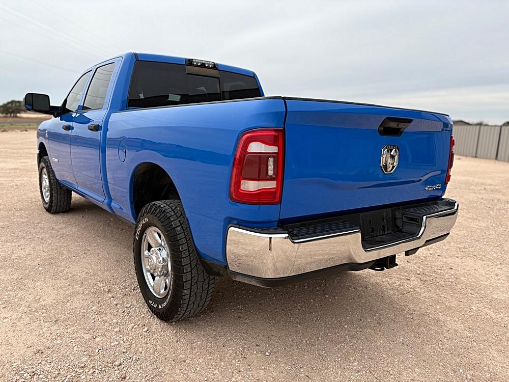 ram ram 2500 pickup 2021 3C6UR5CL3MG520731 image
